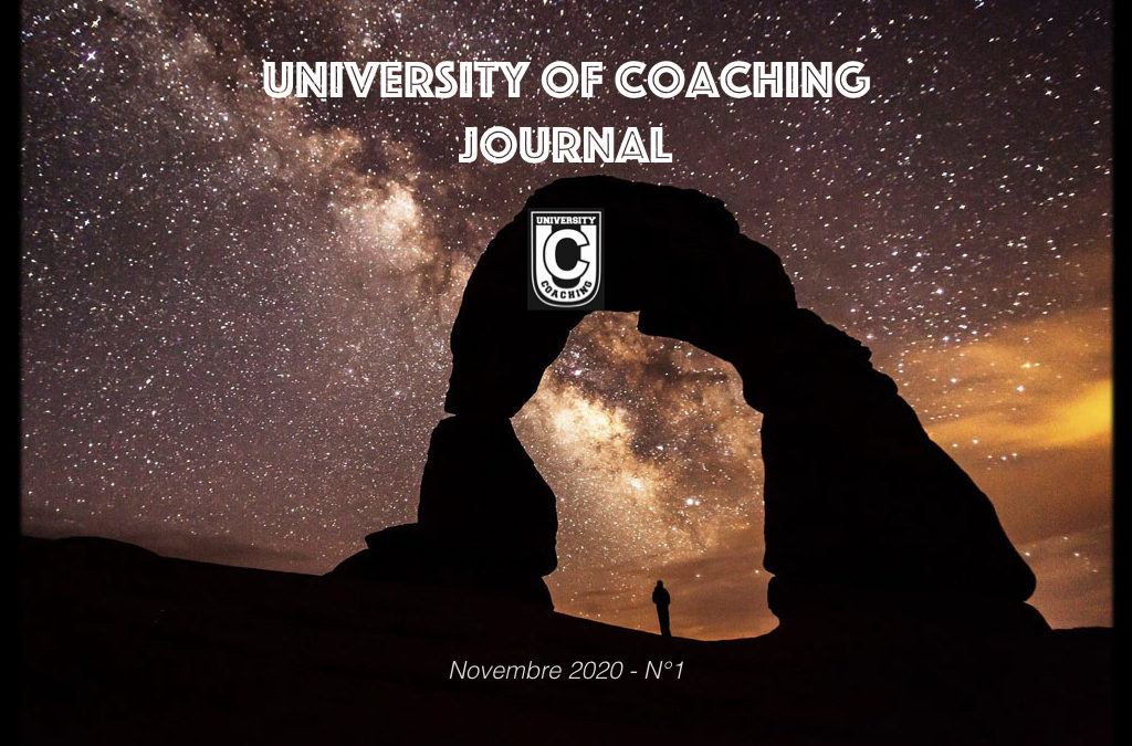 University Coaching Journal